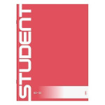 Sešit "Student", A4, čistý, 32 listů, ICO 7500069002