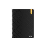 Spirálový sešit "Student Premium", mix, A4, čistý, 100 listů, ICO 7500161002