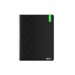 Spirálový sešit "Student Premium", mix, A4, linkovaný, 100 listů, ICO 7500161000