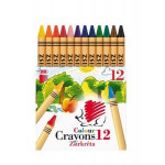 Voskovky, 12ks, ICO "Ježek"