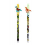 Mechanická tužka "Bensia", dinosaurus, HB, s gumou, 36 ks/balení, ICO 7050302006