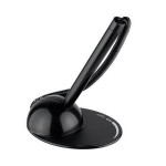 Pero se stojánkem "T-pen", černé tělo, 0,8mm, ICO