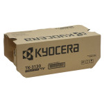 Kyocera originální toner TK3130, 1T02LV0NL0, black, 25000str.