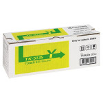 Kyocera originální toner TK-5135Y, 1T02PAANL0, yellow, 5000str.