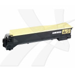Kyocera originální toner TK540Y, 0T2HLAEU, yellow, 4000str.