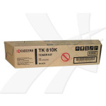 Kyocera originální toner TK810K, 370PC0KL001, black, 20000str.