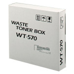 Kyocera originální waste box WT-570, 15000str., odpadní nádobka