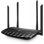 Router "Archer C6", bezdrátový, AC1200, 300 Mbps/867 MBps, TP-LINK