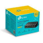 Switch  "LS1005G", 5 port, 10/100/1000 Mbps, TP-LINK