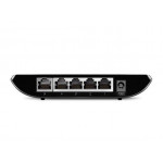 Switch "TL-SG1005D", 5 portů, 1000Mbps, TP-LINK