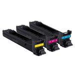 Konica Minolta originální toner A0DKJ52, CMY, 24000 (3x8000)str., value kit
