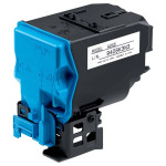 Konica Minolta originální toner A0X5450, TNP18, cyan, 6000str.