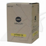 Konica Minolta originální toner 8937424, CF Y3B, yellow, 10000str., 290g