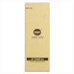 Konica Minolta originální toner 8937123, CF TONER K2, black, 30000str., 334g