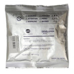 Konica Minolta originální developer A1UC550, DV-116, A1UC500, black, 55000str.