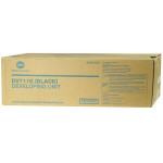 Konica Minolta originální Developing Unit A2X2-03D, DV-711K, black, 1200000str.