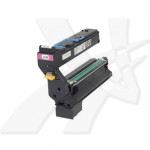 Konica Minolta originální toner 4539233, 1710-6040-07, magenta, 12000str., high capacity