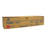 Konica Minolta originální toner TN213M, A0D7352, magenta, 19000str.