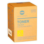 Konica Minolta originální toner TN310Y, 4053-503, yellow, 11500str.
