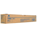 Konica Minolta originální toner A87M050, TN-323, black, 23000str.