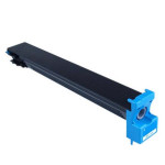 Konica Minolta originální toner A3VU450, TN711C, cyan, 31500str.