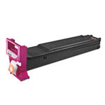 Konica Minolta originální toner A06V354, magenta, 12000str.