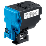 Konica Minolta originální toner A0X5454, TNP-50C, cyan, 5000/4700str.