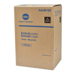 Konica Minolta originální toner AAJW150, TNP79K, black, 13000str.