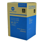 Konica Minolta originální toner AAJW151, TNP-81K, black, 13000str.