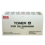 Kyocera originální toner 37066008, black, 42000str., 55g