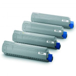 OKI originální toner 44059108, black, 8000str.