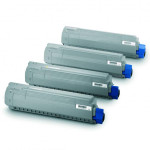 OKI originální toner 44059105, yellow, 8000str.