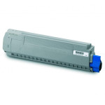 OKI originální toner 44059209, yellow, 10000str.