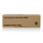 Ricoh originální odpadní nádobka 405700, 27000str., Ricoh GXE2600, 3000, 3300, 3350