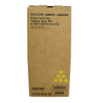 Ricoh originální toner 841364,841411,842074, yellow