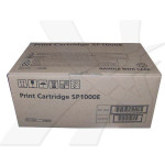 Ricoh originální toner 413196, 406525, black, 4000str.