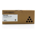 Ricoh originální toner 407166, 407166, black, 1200str.