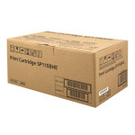 Ricoh originální toner 406572, black, 4000str., high capacity