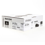 Ricoh originální toner SP201LE, 407999, black, 1000str.