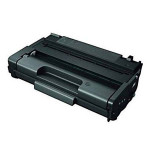 Ricoh originální toner 406522, 407648, black, 5000str.