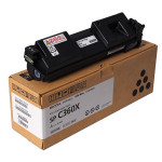 Ricoh originální toner 408250, black, 10000str.