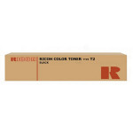 Ricoh originální toner 888483, Typ T2, black, 25000str.