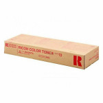 Ricoh originální toner 888485, Typ T2, magenta, 17000str.