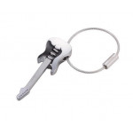 Klíčenka, přívěsek "Guitar", kytara, TROIKA