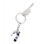 Klíčenka "Bordeaux", TROIKA KR24-16/CH