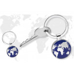 Klíčenka "Around the world", TROIKA KR7-52/CH