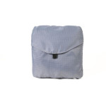 Batoh "Rucksack", šedá, skládací, TROIKA RUC04/GY