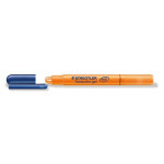 Zvýrazňovač "Textsurfer Gel", oranžová, gelový, 3 mm, STAEDTLER
