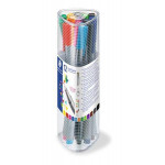Liner "Triplus 334", sada, 12 barev, 0,3 mm, STAEDTLER