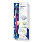 Mikrotužka "Graphite 777", magenta, 0,5 mm, STAEDTLER